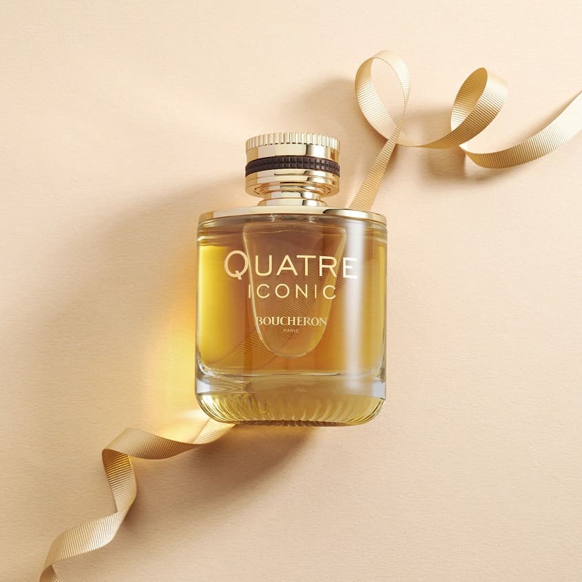 BOUCHERON كواتر أيقوني