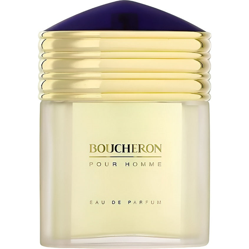BOUCHERON POUR HOMME EDP NATURAL SPRAY 100ml – buy online