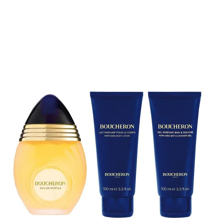 Gifts for her – SET FEMME S1 23 (EDP 100ML+BL 100ML+SG 100ML)