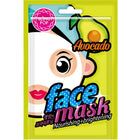 BLING POP AVOCADO NOURISHING  & BRIGHTENING MASK 25ML