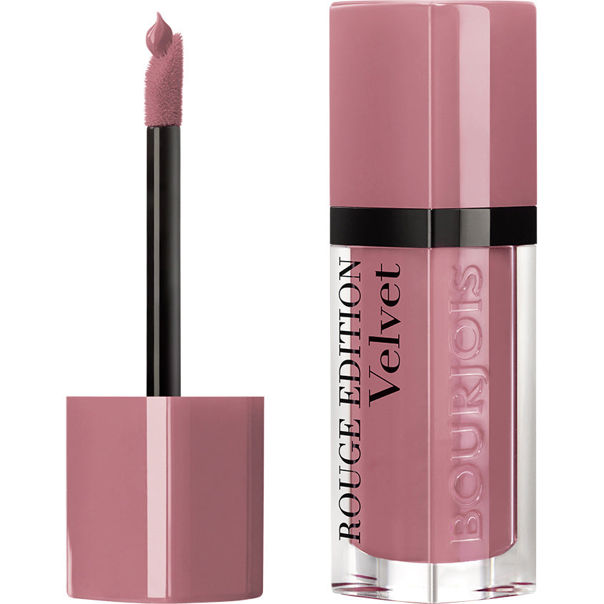 ROUGE EDITION VELVET LIPSTICK 09 HAPPY NUDE YEAR