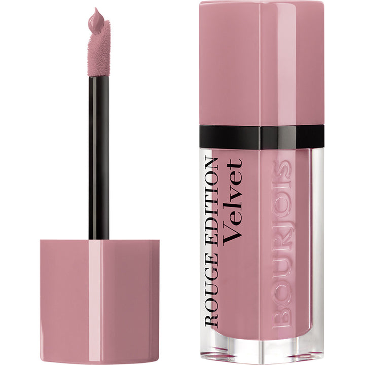 ROUGE EDITION VELVET LIPSTICK 10 DON`T PINK OF IT!
