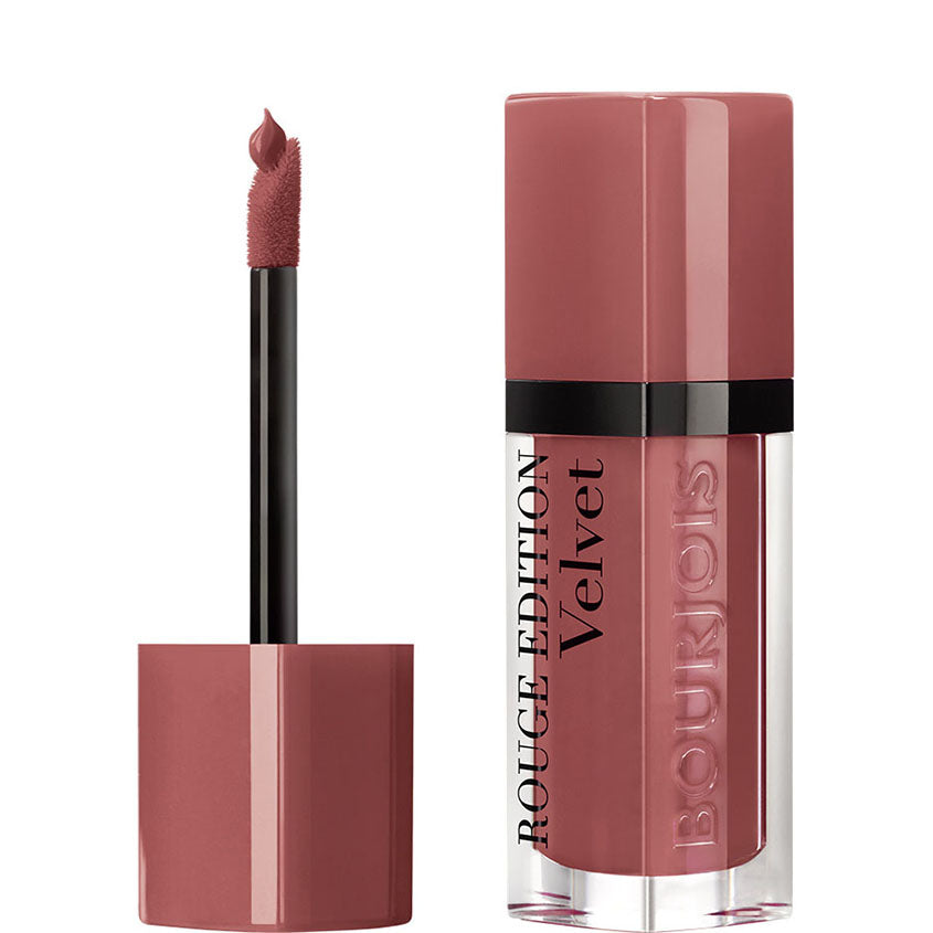 BOURJOIS ROUGE EDITION VELVET LIPSTICK 12 BEAU BRUN – buy online