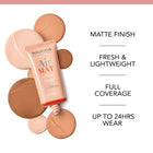Air Mat 24H Foundation