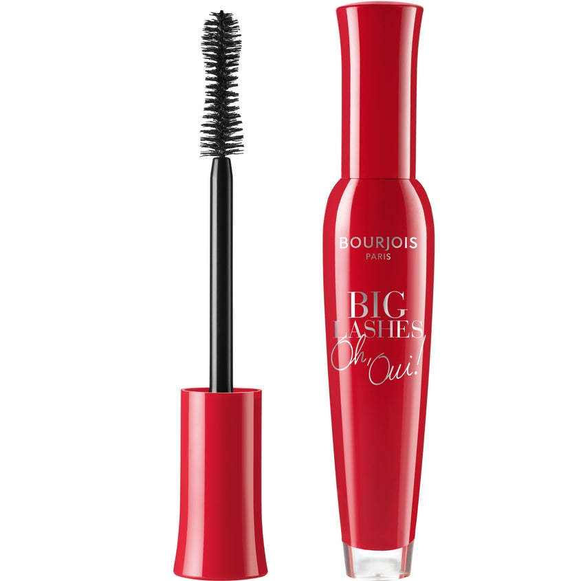 MASCARA VOLUME GLAMOUR BIG LASHES BLACK #001 7 ML