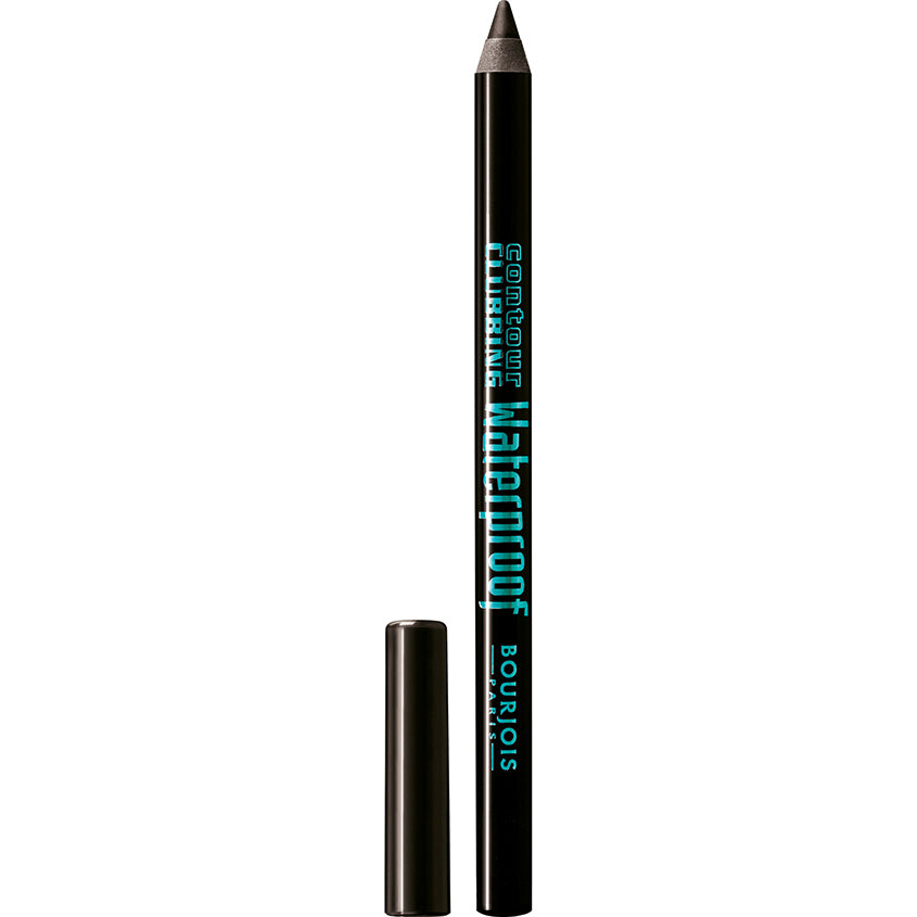 CLUBBING WATERPROOF EYE PENCIL 41 BLACK PARTY
