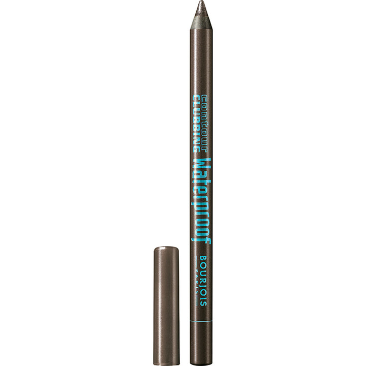 CLUBBING WATERPROOF EYE PENCIL 53 UP AND BROWN