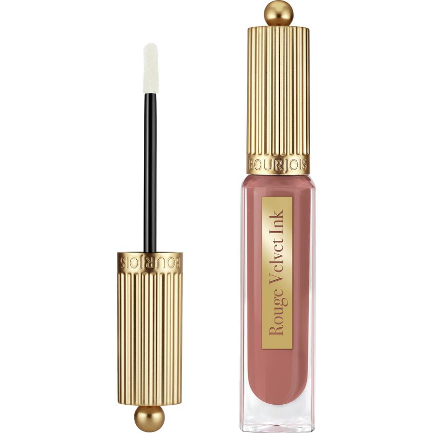 ROUGE VELVET INK 06 Rose & Merveilles, 3,5 ml