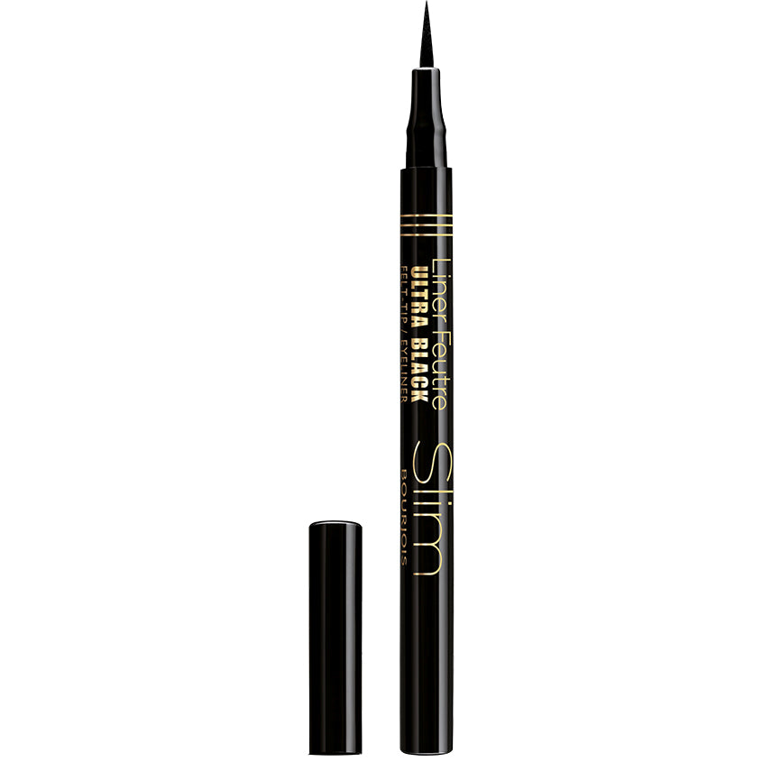 BOURJOIS LINER FEUTRE SLIM ULTRA BLACK