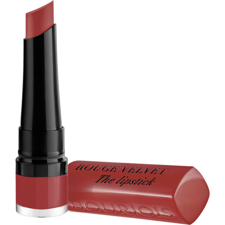 ROUGE VELVET LIPSTICK 05 BRIQUE-A-BRAC