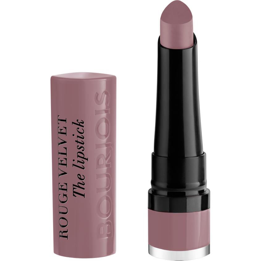 BOURJOIS LIPSTICK ROUGE VELVET THE LIPSTICK FALL IN LOVE 18 2.4ML