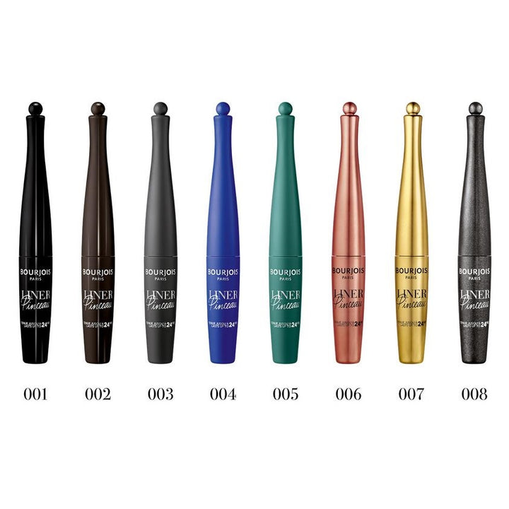 LINER PINCEAU BLEU POP ART 004, 2,5 ML