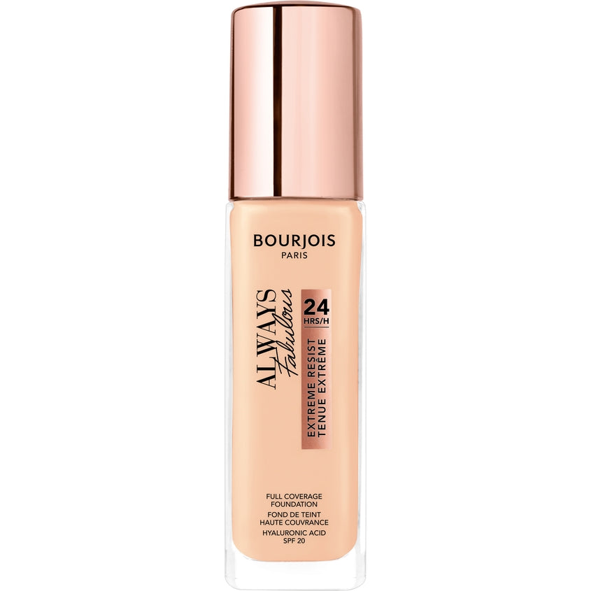 BOURJOIS كريم أساس Always Fabulous طويل الأمد
