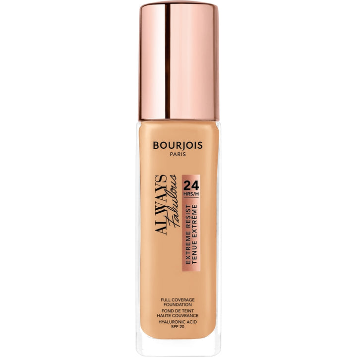 FOUNDATION ALWAYS FABULOUS #210 30 ML