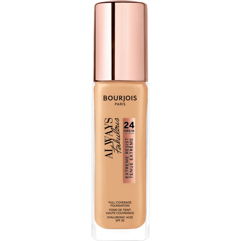 FOUNDATION ALWAYS FABULOUS #210 30 ML