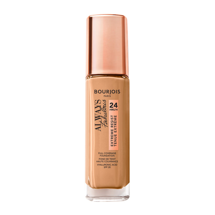 ALWAYS FABULOUS FULL COVERAGE FOUNDATION 410, 30 ML