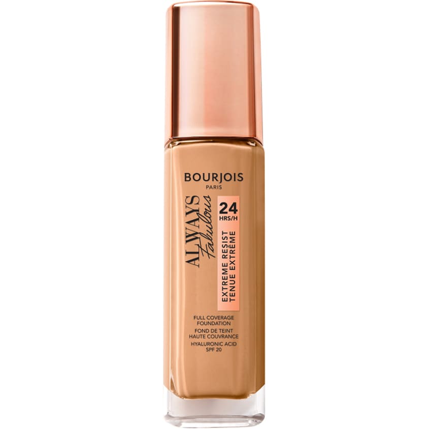 BOURJOIS مؤسسة Always Fabulous