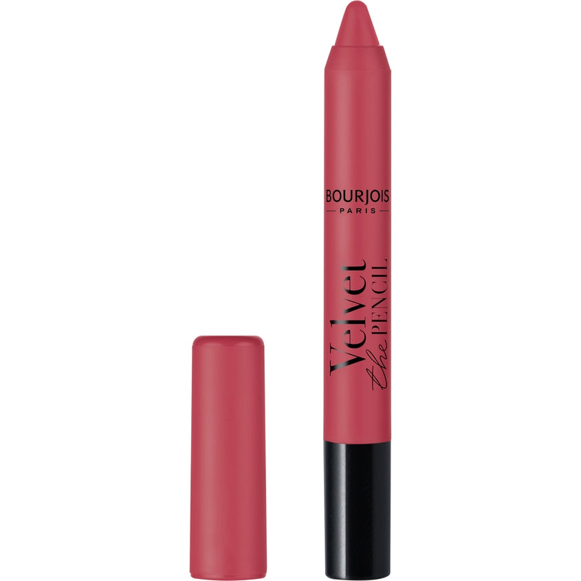 BOURJOIS بورجوا قلم أحمر الشفاه المات فيلفت ذا بنسل، رقم 7 روزستوري 3 جرام