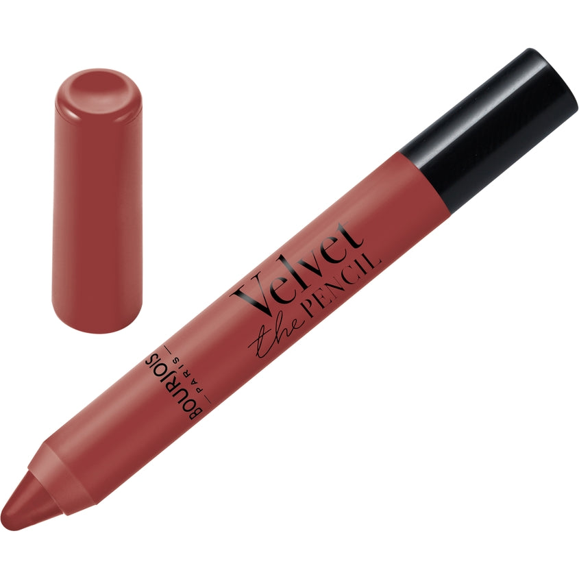 BOURJOIS VELVET THE PENCIL LIP LINER LE CRAYON 07 3G – buy online