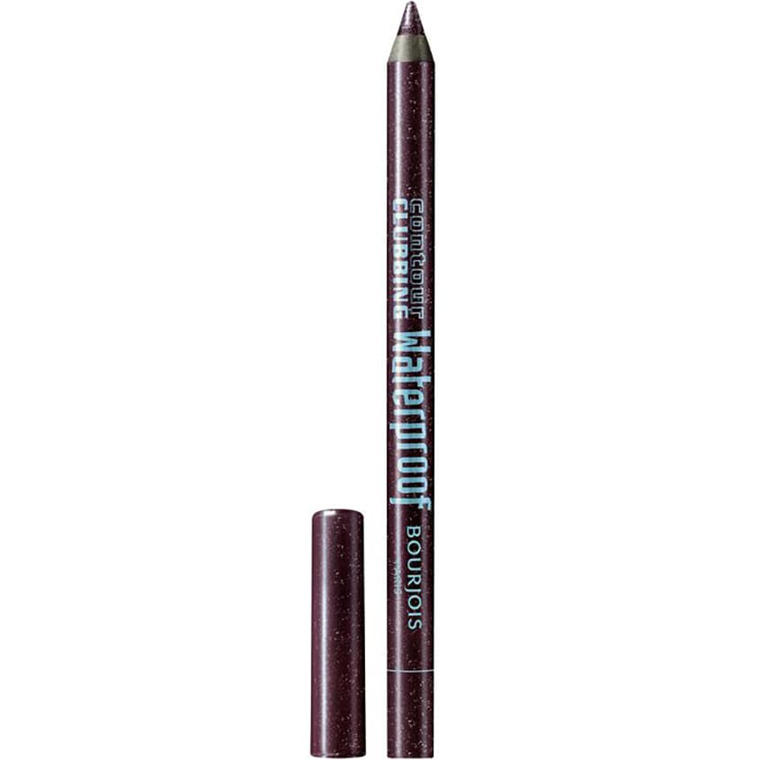 BOURJOIS CLUBBING WATERPROOF EYE PENCIL 73 PLUM BERRY – buy online