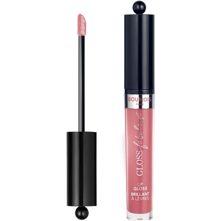 Bourjois EFFET 3D Fabuleux Gloss Lipgloss, SHADE 07 21 g
