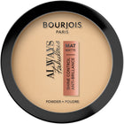Pressed powder Bourjois Always Fabulous Shine Control, GOLDEN IVORY, 10G – buy online