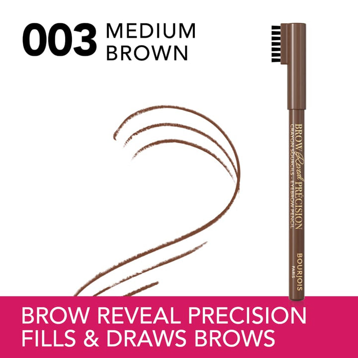 Bourjois Brow Pencil 003, 4,2 g