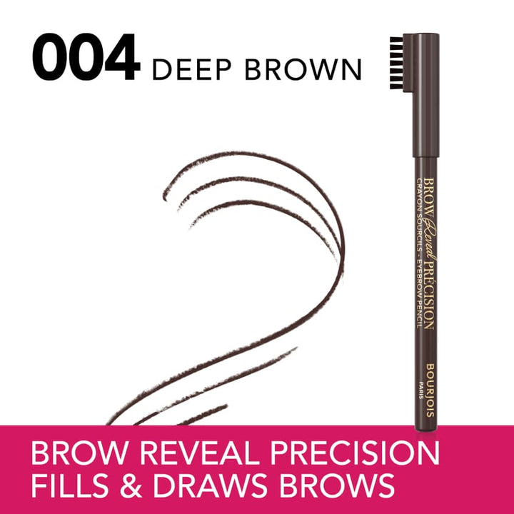 Bourjois Brow Pencil 004, 4,2 g