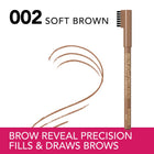 Bourjois Brow Pencil 002, 4,2 g