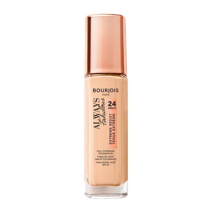 Always Fab. Liquid 120 Light Ivory Ivoire Clair