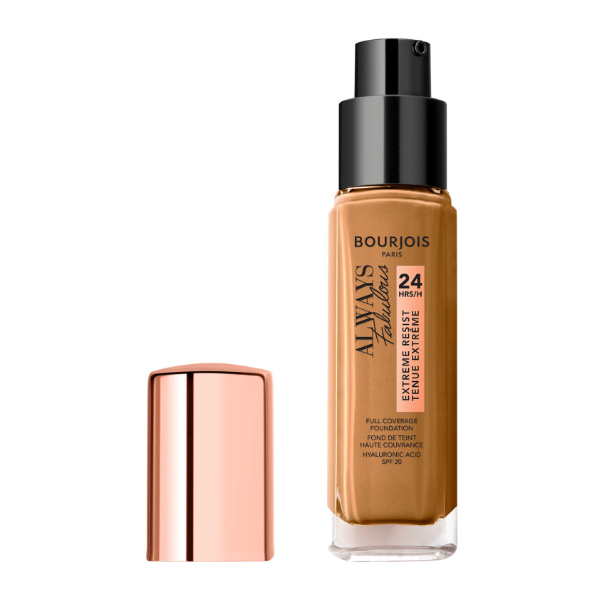 Always Fab. Liquid 520 Caramel