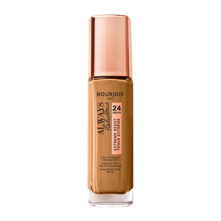 Always Fab. Liquid 520 Caramel