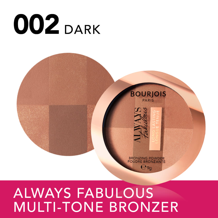 Always Fabulous Bronzer