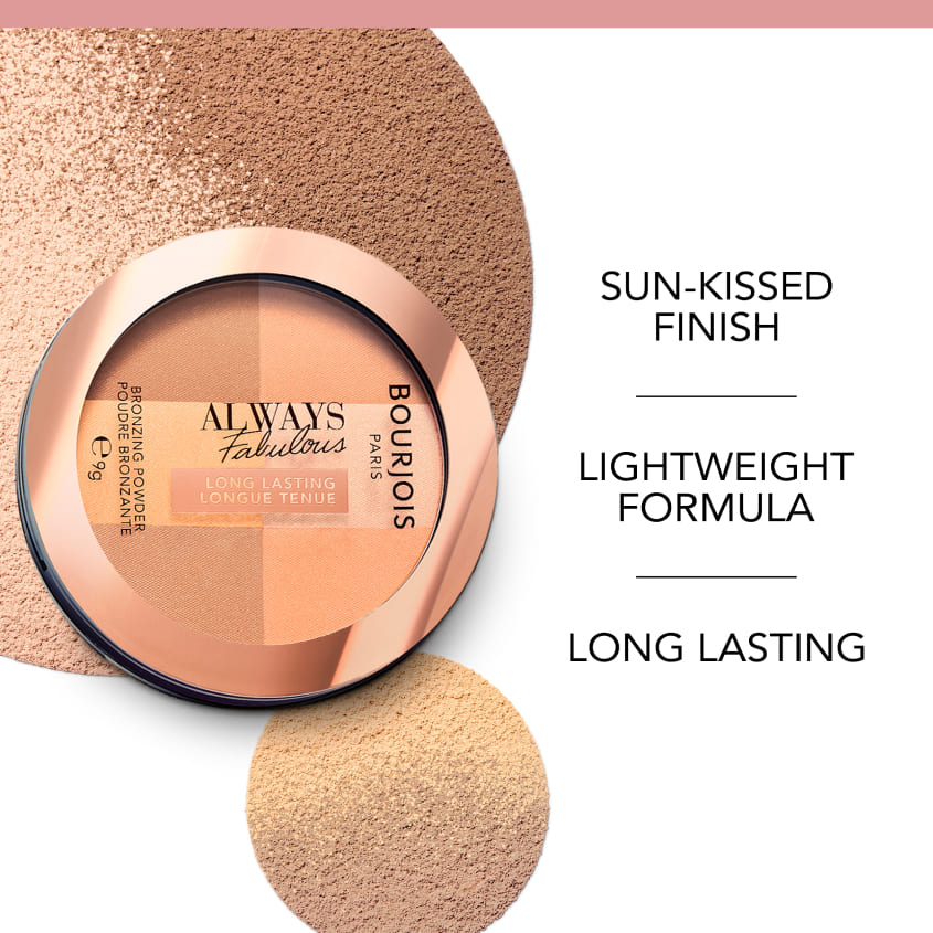 Always Fabulous Bronzer