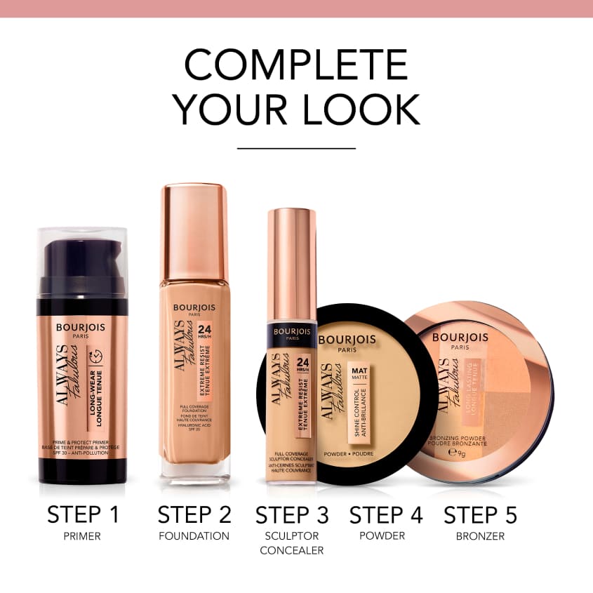 Always Fabulous Bronzer