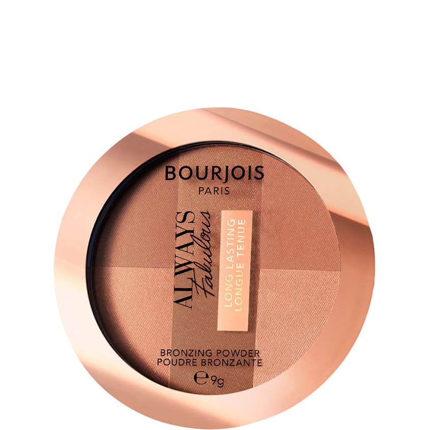 BOURJOIS برونزر رائع دائمًا – توصيل مجاني