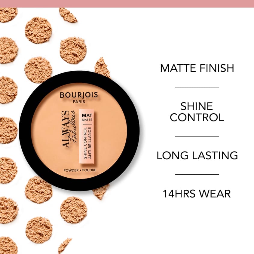 Always Fabulous Powder Beige 310