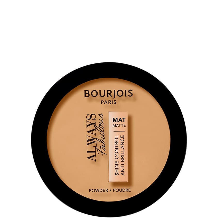 BOURJOIS Always Fabulous Powder Golden Vanilla 215 – buy online