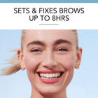 Brow Reveal Pencil & Gel Invisible Brow Gel