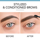 Brow Reveal Pencil & Gel Invisible Brow Gel
