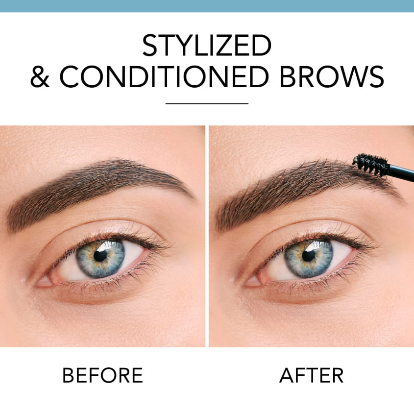 Brow Reveal Pencil & Gel Invisible Brow Gel