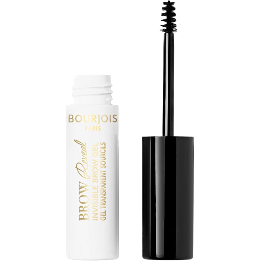 BOURJOIS Brow Reveal Pencil & Gel Invisible Brow Gel