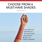 French Riviera Velvet the Lipstick 8 Rubi's Cute
