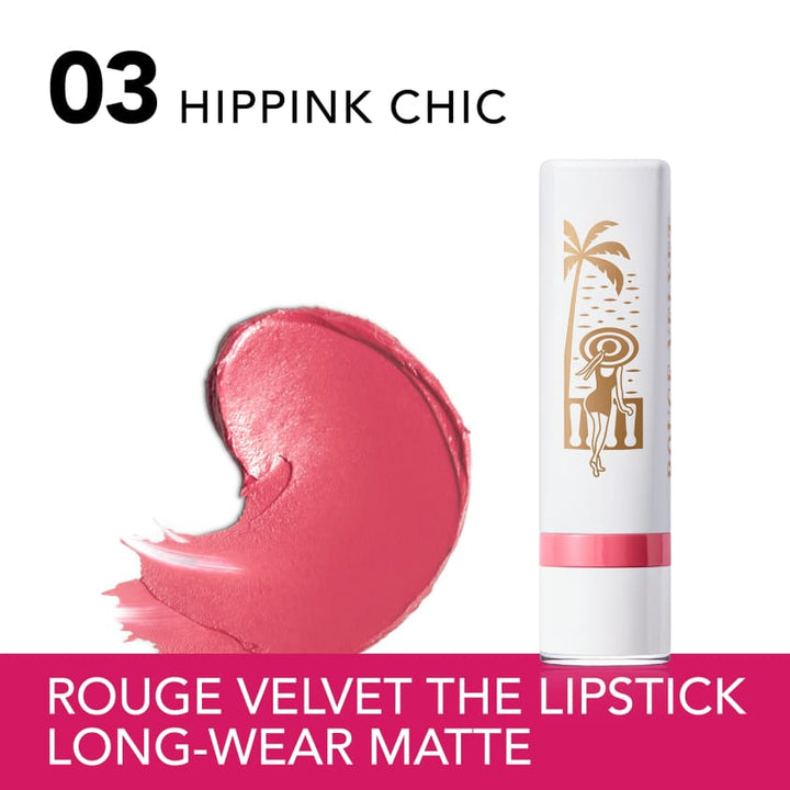 French Riviera Velvet the Lipstick 3 Hyypink chic