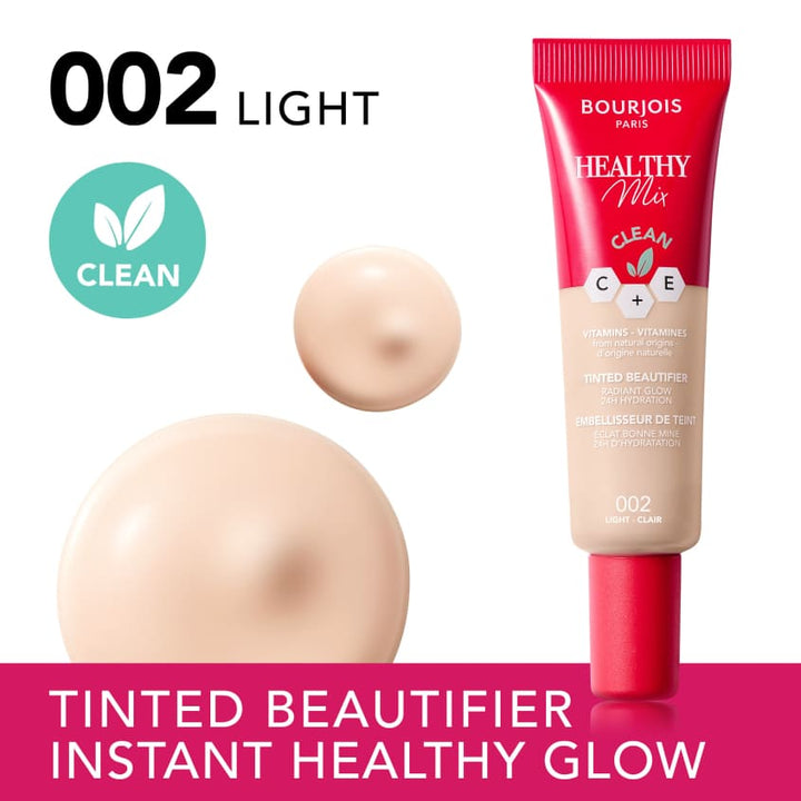 Healthy Mix Beautifier 02