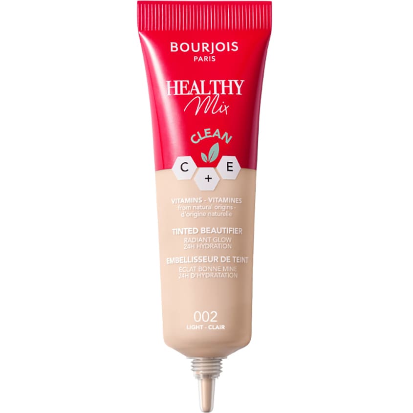 BOURJOIS Healthy Mix Clean Beautifier 05 Medium deep – photo 7