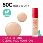 Healthy Mix Clean Foundation 50C Rose Ivory