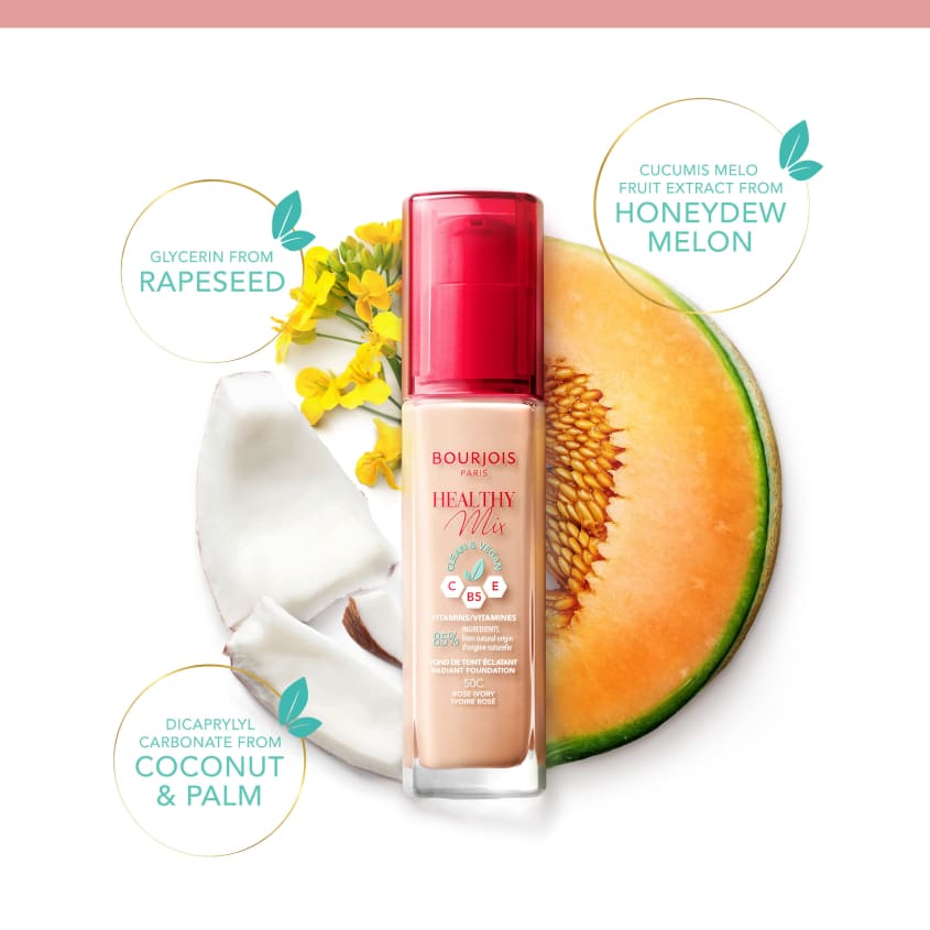 Healthy Mix Clean Foundation Golden Beige 51.2