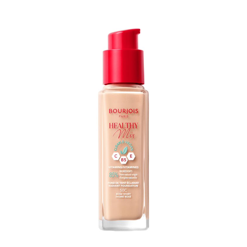 Healthy Mix Clean Foundation 50C Rose Ivory