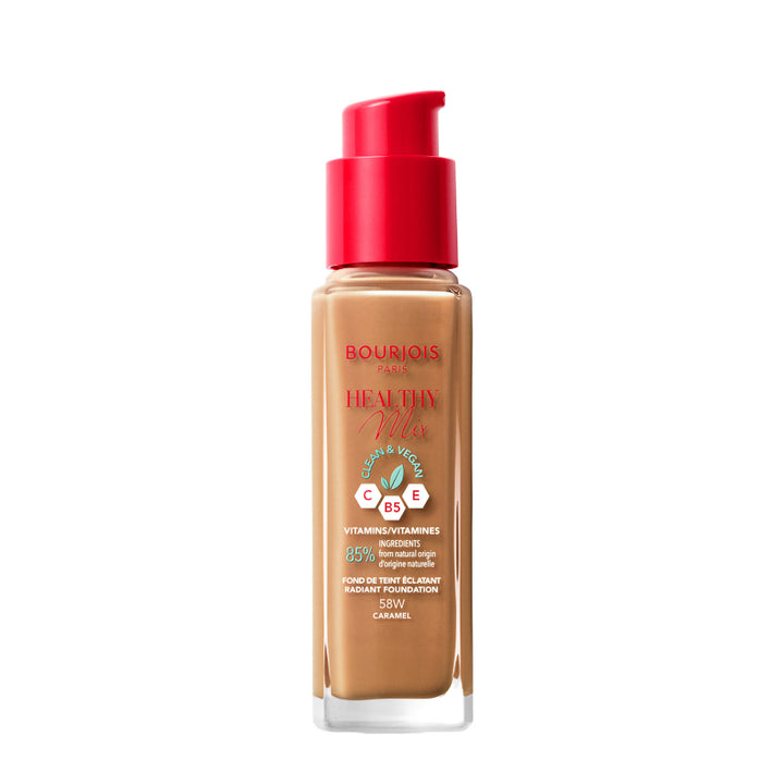 Healthy Mix Clean Foundation 58W Caramel